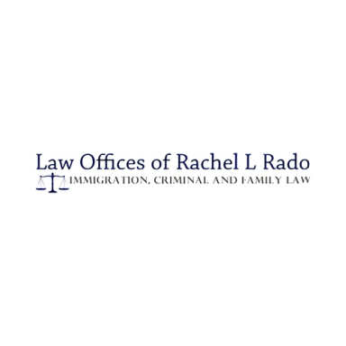 Law Offices of Rachel L. Rado logo