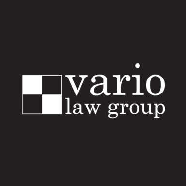 Vario Law Group logo