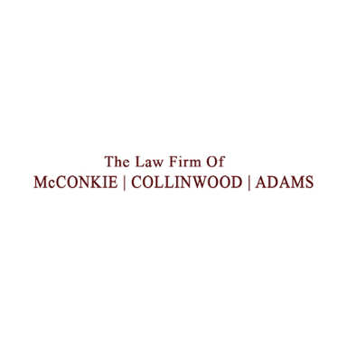 The Law Firm of McConkie Collinwood Adams logo