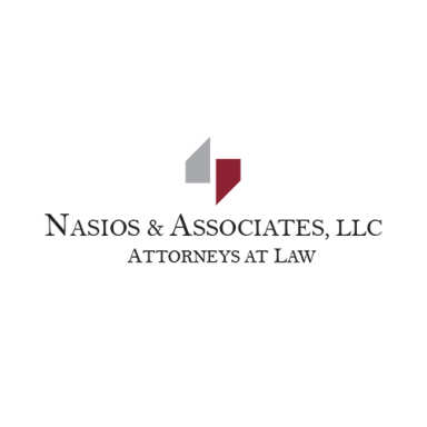 Nasios & Associates, LLC Attorneys at Law logo