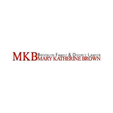 Brooklyn Family & Divorce Lawyer Mary Katherine Brown logo