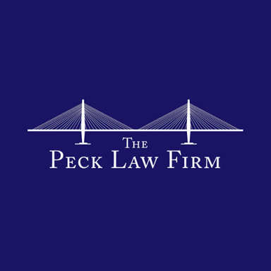 The Peck Law Firm logo