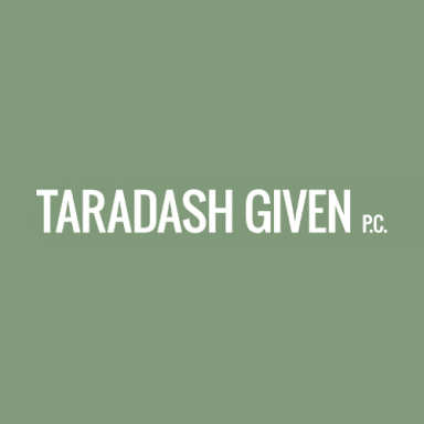 The Taradash Group P.C. logo