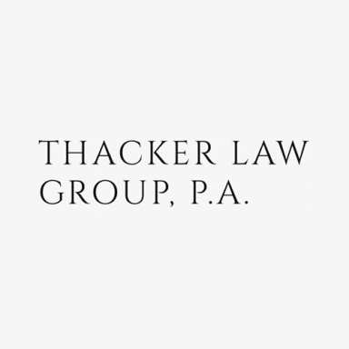 Thacker Law Group, P.A. logo