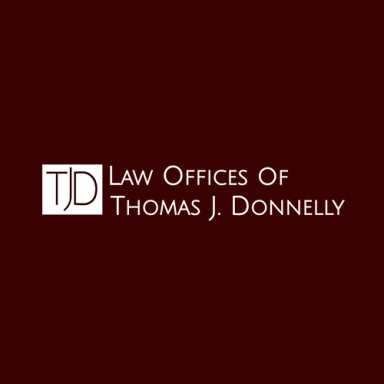 Law Offices of Thomas J. Donnelly logo