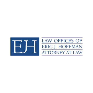 Law Offices of Eric J. Hoffman Attorney at Law logo