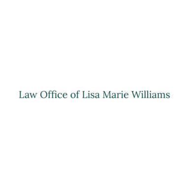 Law Office of Lisa Marie Williams logo