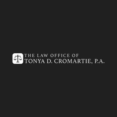 The Law Office of Tonya D. Cromartie, P.A. logo