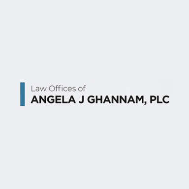 Law Offices of Angela J Ghannam, PLC logo