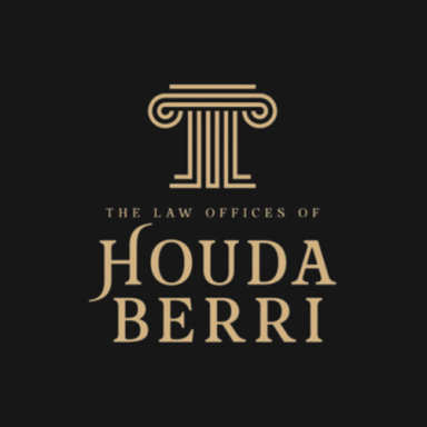 The Law offices of Houda Berri logo