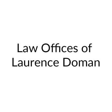 Law Offices of Laurence Doman logo