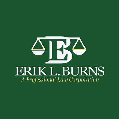 Erik L. Burns, A Professional Law Corporation logo