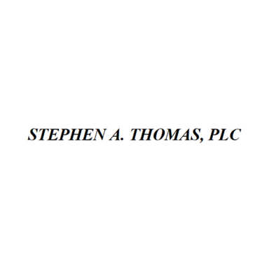 Stephen A. Thomas, PLC logo