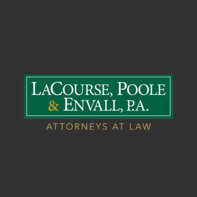 LaCourse, Poole & Envall, P.A. logo