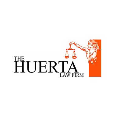The Huerta Law Firm logo