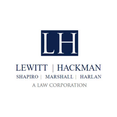 Lewitt Hackman logo