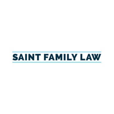 Saint Family Law logo