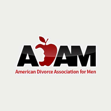 American Divorce Association for Men logo