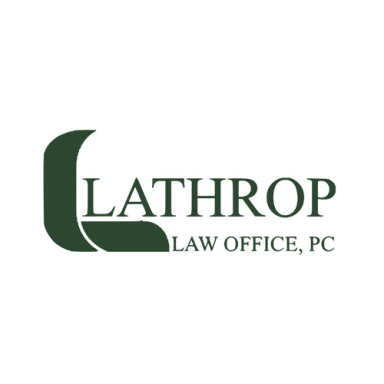 Lathrop Law Office, PC logo