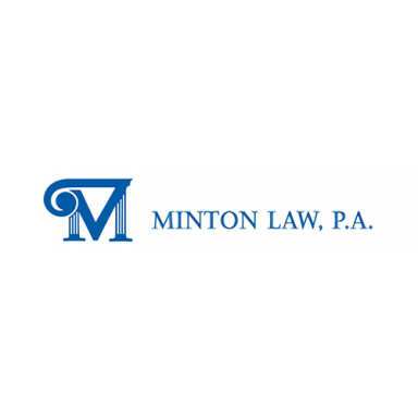 Minton Law, P.A. logo