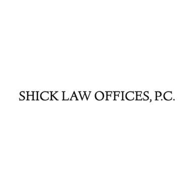 Shick Law Offices, P.C. logo