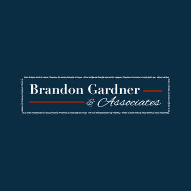 Brandon Gardner & Associates logo