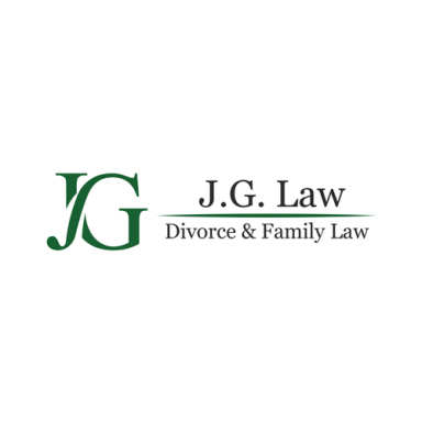 J.G. Family Law logo