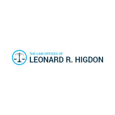 The Law Offices of Leonard R. Higdon logo