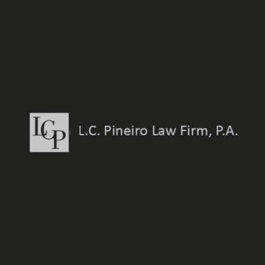 L. C. Pineiro Law Firm, P.A. logo