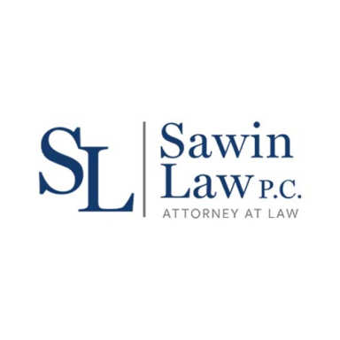 Sawin Law, P.C. Attorney at Law logo