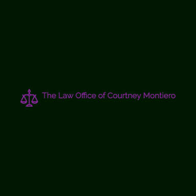 The Law Office of Courtney Montiero logo