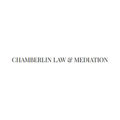 Chamberlin Law & Mediation logo