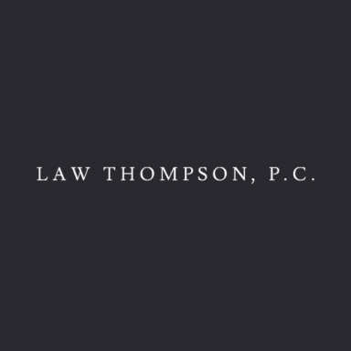 Law Thompson, P.C. logo