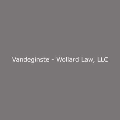 Vandeginste - Wollard Law, LLC logo