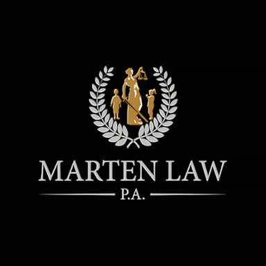 Marten Law P.A. logo