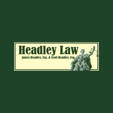 Headley Law logo