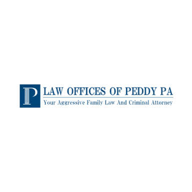 Law Offices of Peddy PA logo