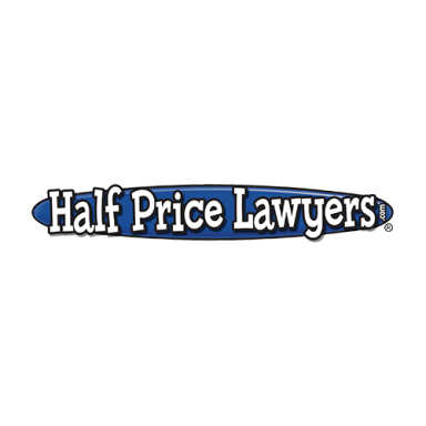 Half Price Lawyers logo