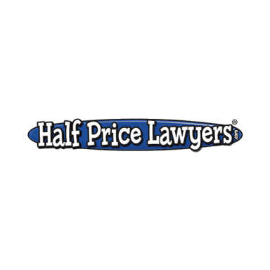 Half Price Lawyers logo