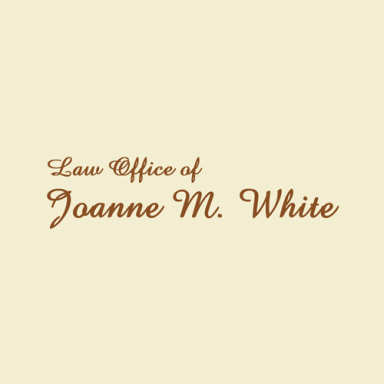 Law Office of Joanne M. White logo