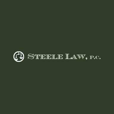 Steele Law, P.C. logo