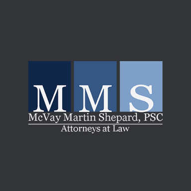 McVay Martin Shepard, PSC Attorneys at Law logo