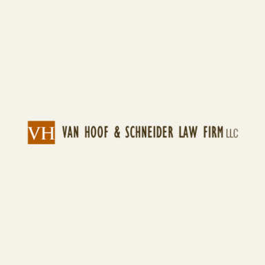 Van Hoof & Schneider Law Firm LLC logo