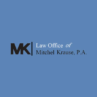 Law Office of Mitchel Krause, P.A. logo