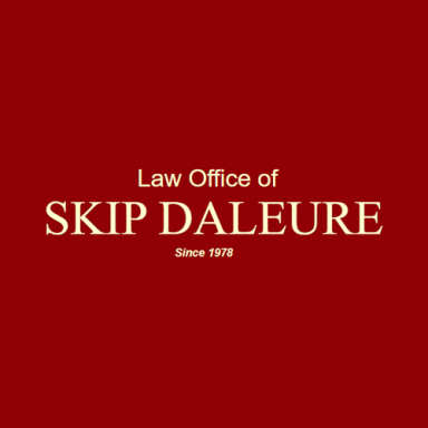 Law Office of Skip Daleure logo