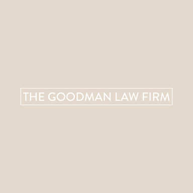 The Goodman Law Firm logo