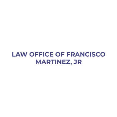 Law Office of Francisco Martinez, Jr logo