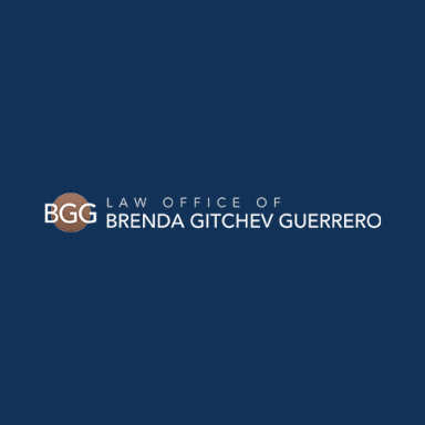 Law Office of Brenda Gitchev Guerrero logo