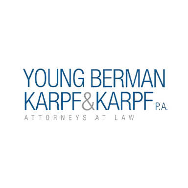 Young Berman Karpf & Karpf P.A. Attorneys at Law logo