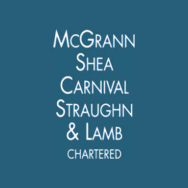 McGrann Shea Carnival Straughn & Lamb, Chartered logo